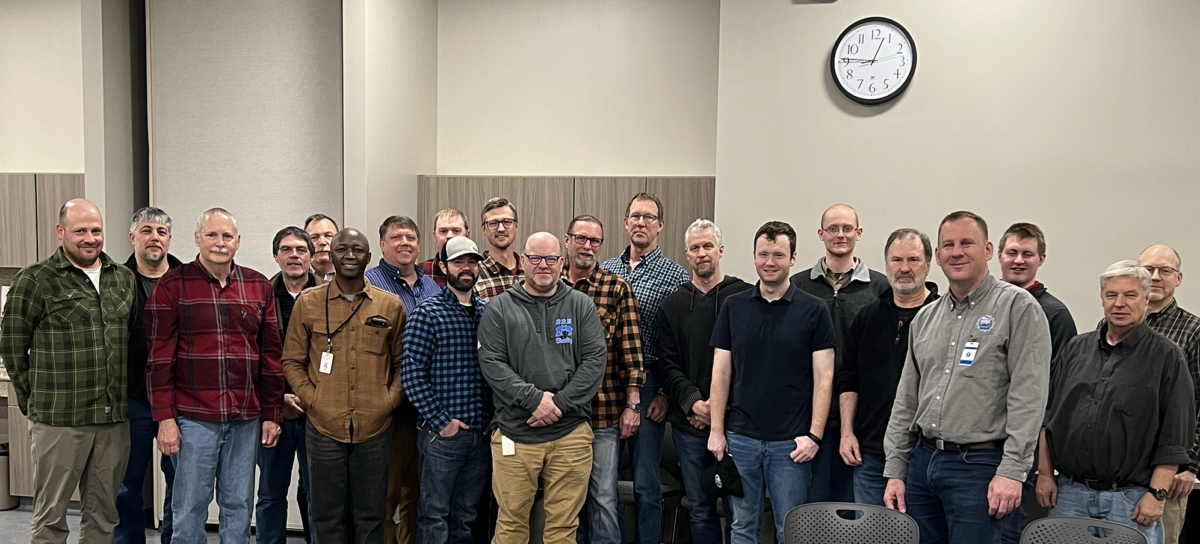 MGEC Willmar Lunch Minnesota Government Engineering Council